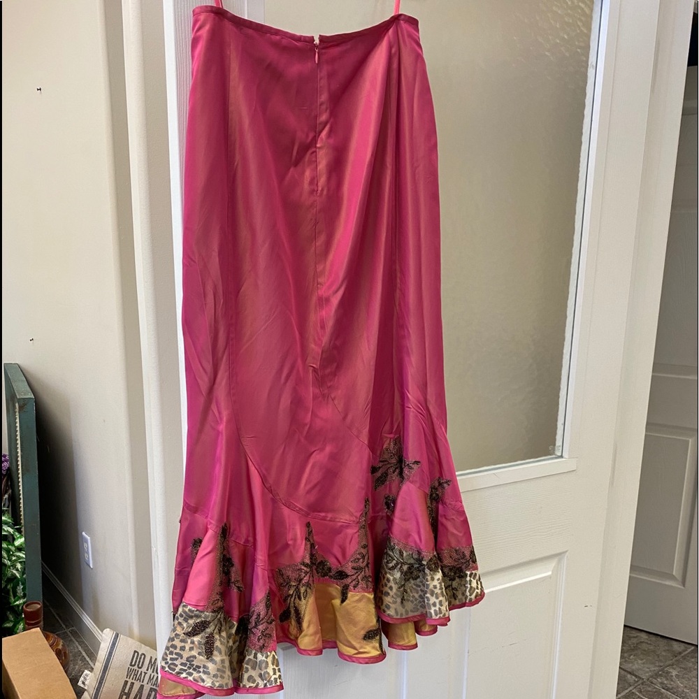 Ella Singh long skirt